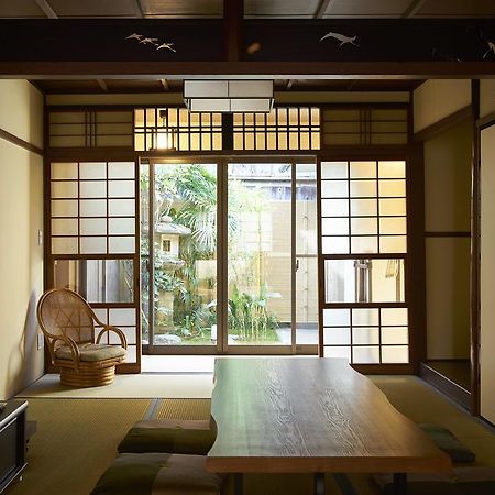 Kanki No Yado Villa Kyoto Buitenkant foto