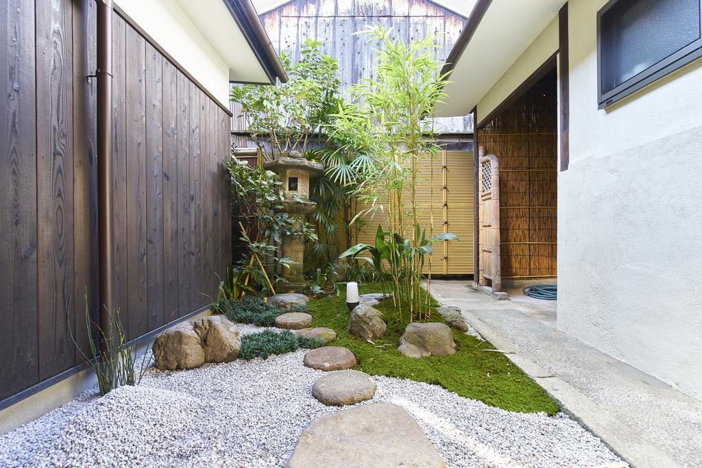 Kanki No Yado Villa Kyoto Buitenkant foto